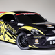 Illustration for article titled Holy Crap Tanner Foust Will Rallycross This 560 HP Volkswagen Beetle